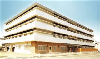 介護付有料老人ホーム和（なごみ）　外観